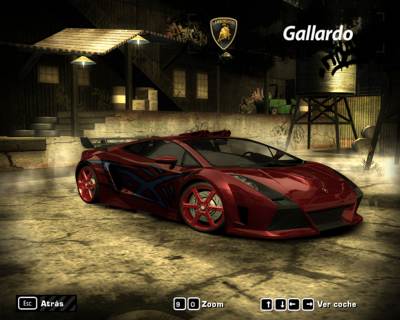 Gambar Modifikasi Mobil Need For Speed Most Wanted Terlengkap